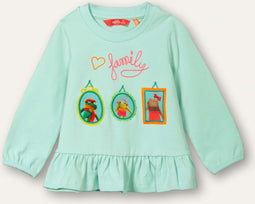 Oilily - Tarte l.sl. T-shirt - 122/7yr