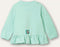 Oilily - Tarte l.sl. T-shirt - Groen - 86/24m
