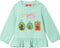 Oilily - Tarte l.sl. T-shirt - Groen - 86/24m