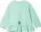 Oilily Tarte - T-shirt - Meisjes - Groen - 80