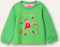 Oilily - Tempo l.sl. T-shirt - Groen - 110/5yr