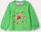 Oilily Tempo - T-shirt - Meisjes - Groen - 104