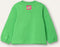 Oilily Tempo - T-shirt - Meisjes - Groen - 122