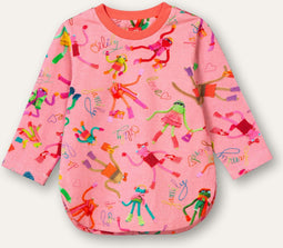 Oilily-Terrif T-shirt-Meisjes