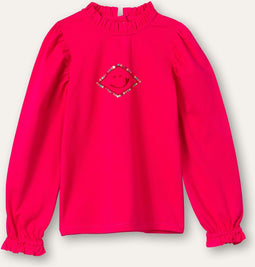 Oilily-Theatre T-shirt-Meisjes