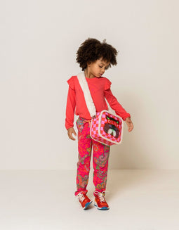 Oilily - Tja l.sl. T-shirt - Roze - 152/12yr