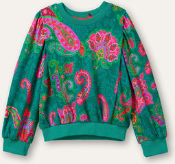 Oilily - Tjoice l.sl. T-shirt - 116/6yr
