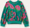 Oilily - Tjoice l.sl. T-shirt - Groen - 110/5yr