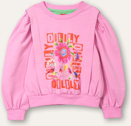 Oilily-Tjoice T-shirt-Meisjes