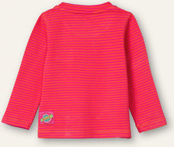 Oilily - Together l.sl. T-shirt - Rood - 92/2T