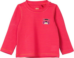 Oilily Together - T-shirt - Meisjes - Rood - 104