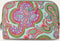 Oilily-Toilettas M Aqua-Dames