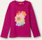 Oilily - Tolsy l.sl. T-shirt - Lila - 128/8yr