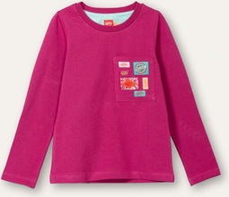 Oilily - Tolsy l.sl. T-shirt - Lila - 164/14yr
