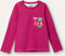Oilily - Tolsy l.sl. T-shirt - Lila - 164/14yr