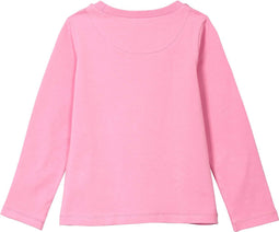 Oilily Tolsy - T-shirt - Meisjes - Roze - 152