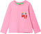 Oilily Tolsy - T-shirt - Meisjes - Roze - 164