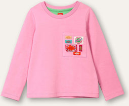 Oilily-Tolsy T-shirt-Meisjes