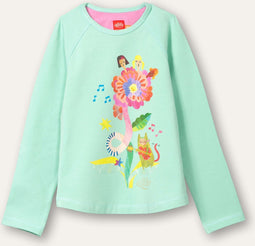 Oilily-Tomble T-shirt-Meisjes