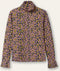 Oilily - Topic col t-shirt long sleeves - Blauw - XS