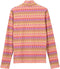 Oilily - Torstine turtle t-shirt long sleeves - Rood - L