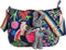 Oilily Treasure Hunt Shoulder Bag cosmic sky