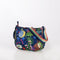 Oilily Treasure Hunt Shoulder Bag cosmic sky