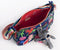 Oilily Treasure Hunt Shoulder Bag cosmic sky