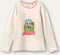 Oilily - Tuin l.sl. T-shirt - 104/4yr