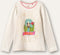 Oilily - Tuin l.sl. T-shirt - Beige - 164/14yr