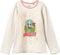 Oilily - Tuin l.sl. T-shirt - Beige - 164/14yr