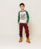 Oilily-Tyl T-shirt-Meisjes