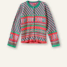 Oilily - Vivaldi Vest - Meisjes