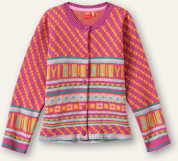 Oilily - Vivaldi Vest - Meisjes