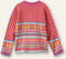 Oilily-Vivaldi Vest-Meisjes