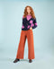 Oilily-Voice Vest-Dames