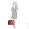 Oilily weekendtas camelia