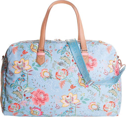 Oilily weekendtas turqoise