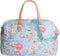 Oilily weekendtas turqoise