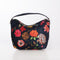 Oilily Winter Bouquet City Hobo navy night