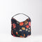 Oilily Winter Bouquet City Hobo navy night
