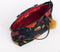 Oilily Winter Bouquet Handbag navy night