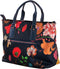 Oilily Winter Bouquet Handbag navy night