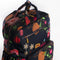 Oilily Winter Bouquet M Backpack navy night