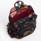 Oilily Winter Bouquet M Backpack navy night
