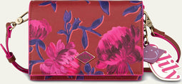 Oilily World - Schoudertas - Dames - Bruin - One size