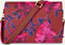 Oilily World - Schoudertas - Dames - Bruin - One size