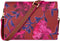 Oilily World - Schoudertas - Dames - Bruin - One size
