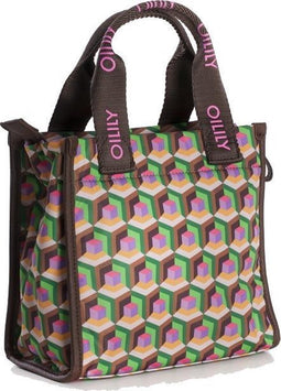 Oilily XS Shoulderbg Jolly Green