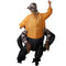 Big Game Hunter - Grootwildjagerskostuum - Pak en hoed - Universeel 180-200 cm